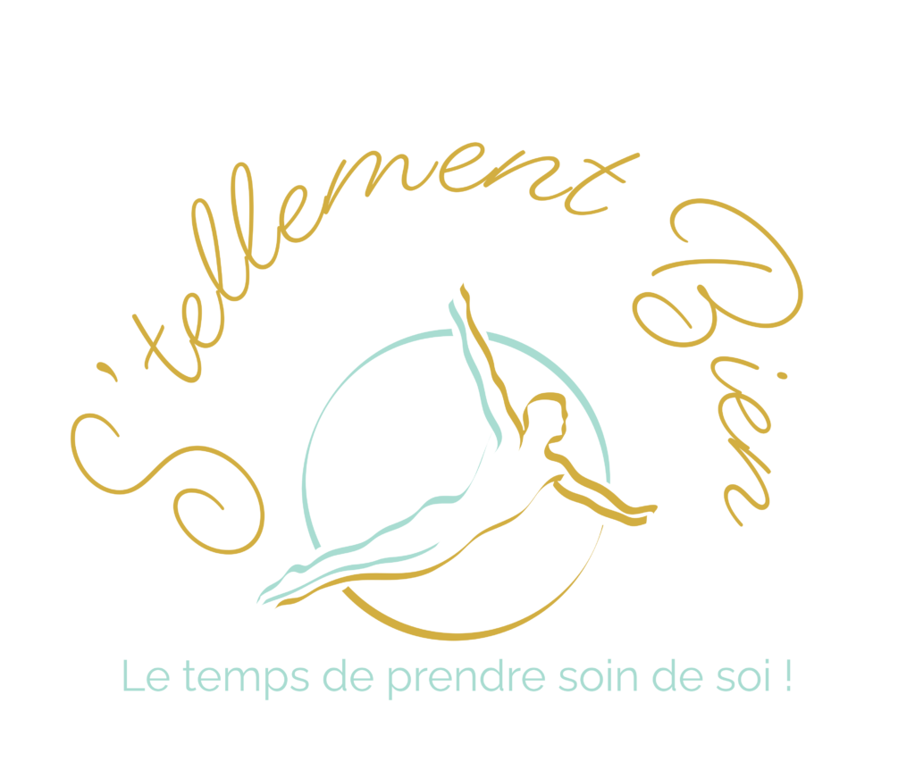 Logo S'tellement Bien by Estelle Muller