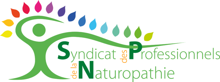 Logo Syndicat des naturopathes